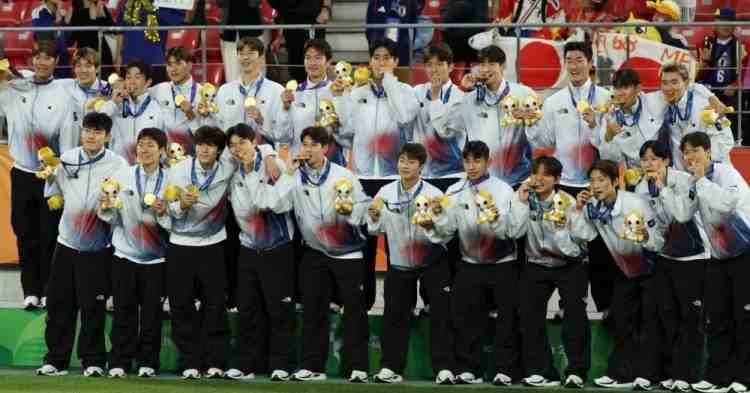 TA：韩国球员功利性参赛风气盛行，政府将重新审查兵役豁免制度